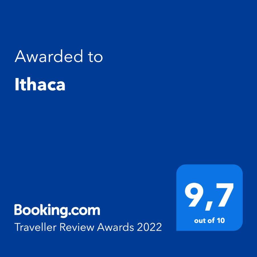 Ithaca Villa Larnaca Exterior photo