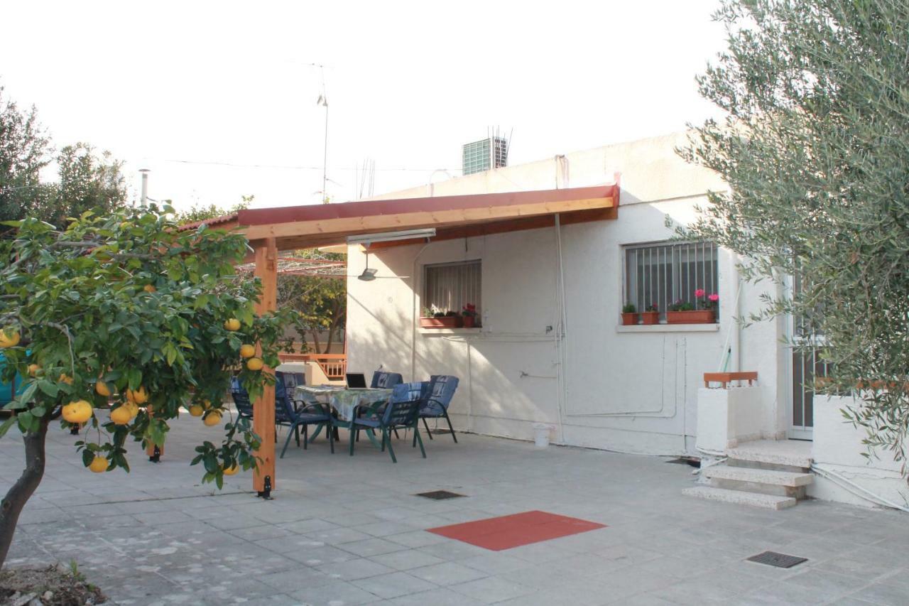 Ithaca Villa Larnaca Exterior photo