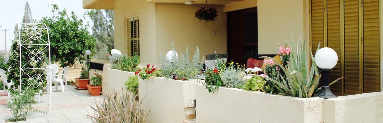 Ithaca Villa Larnaca Exterior photo